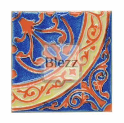 Blezz Tile Handmade Series - Paint&Drop code TK405
